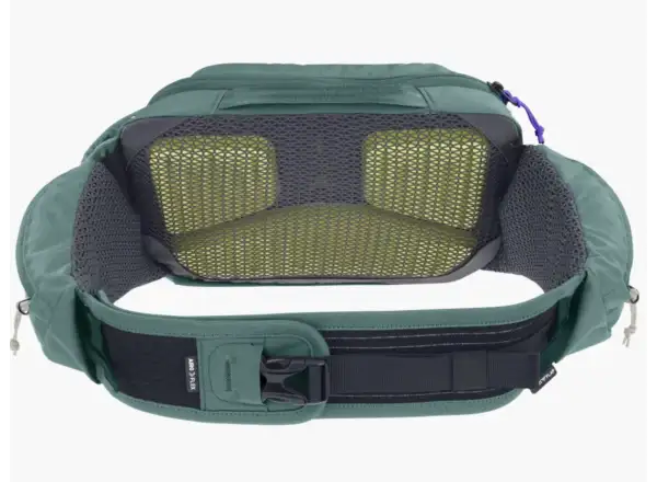 Evoc Hip Pack Pro 3 l nerka Bottle Green