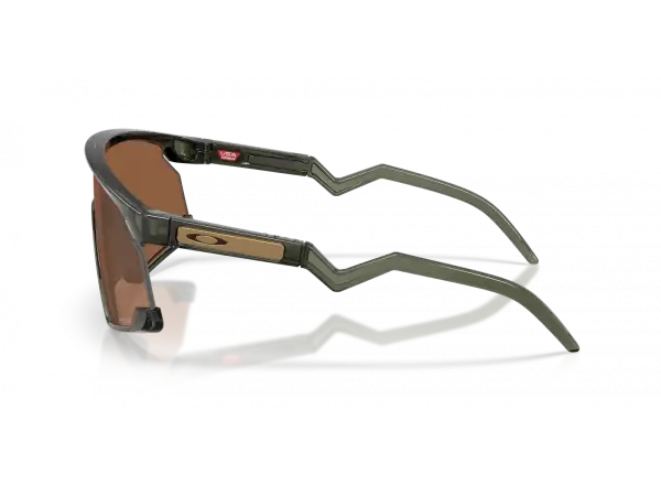 Oakley BXTR okulary Olive Ink/Prizm Tungsten