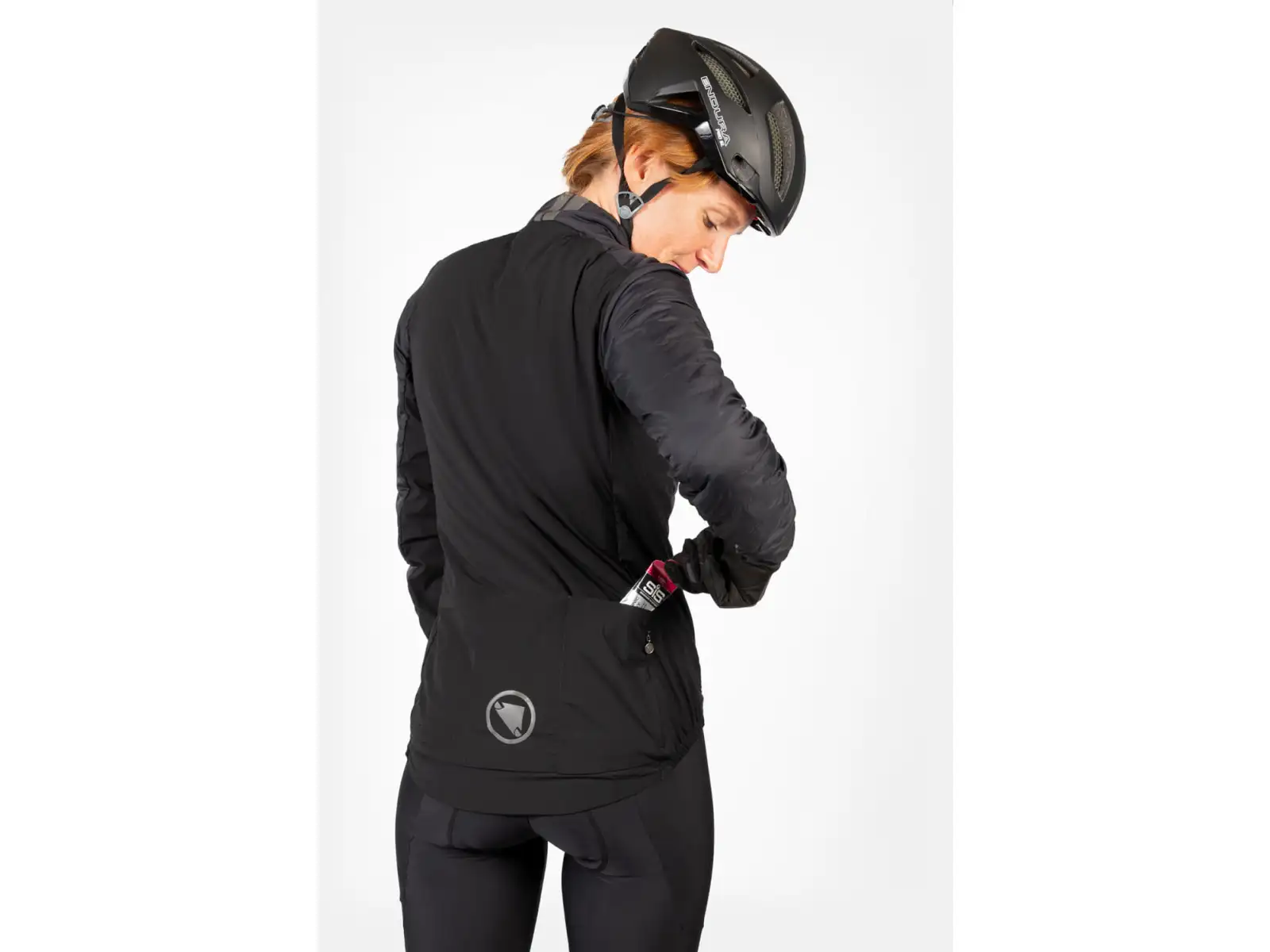 Endura Pro SL PrimaLoft damska kurtka Aubergine