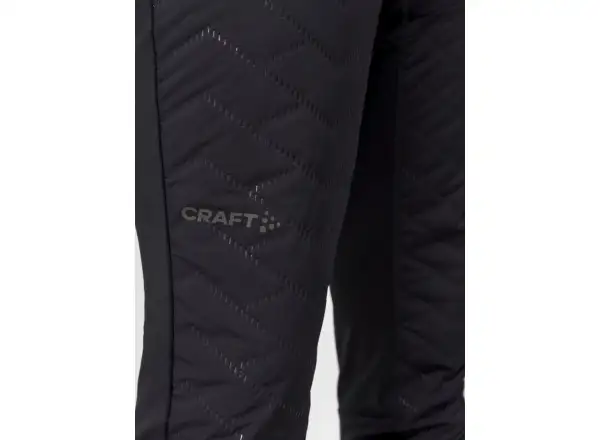 Craft ADV SubZ męskie legginsy do biegania czarna