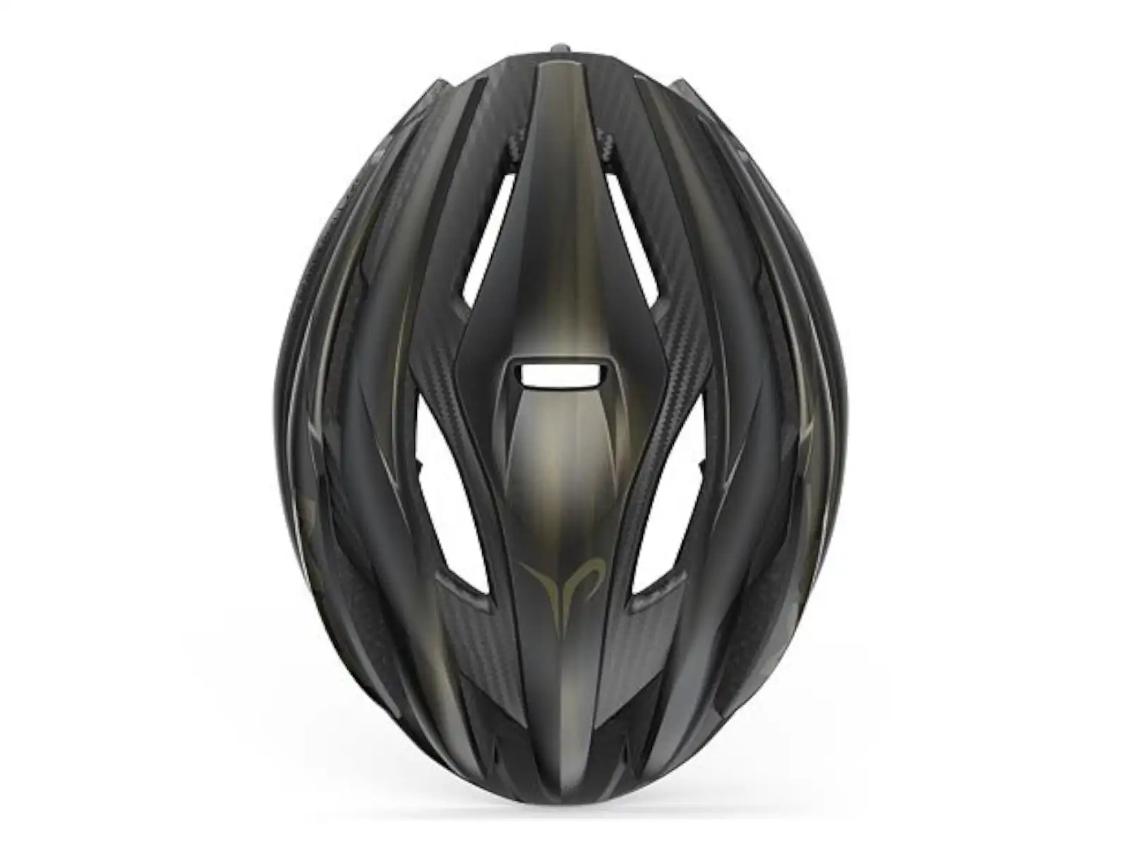 MET Trenta 3K Carbon MIPS kask Tadej Pogačar Black Edition
