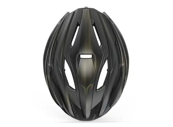 MET Trenta 3K Carbon MIPS kask Tadej Pogačar Black Edition