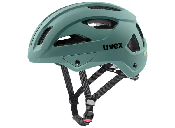 Uvex Stride kask Sage green