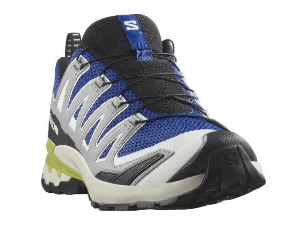 Salomon XA PRO 3D V9 męskie buty do biegania Nautical Blue/Alloy