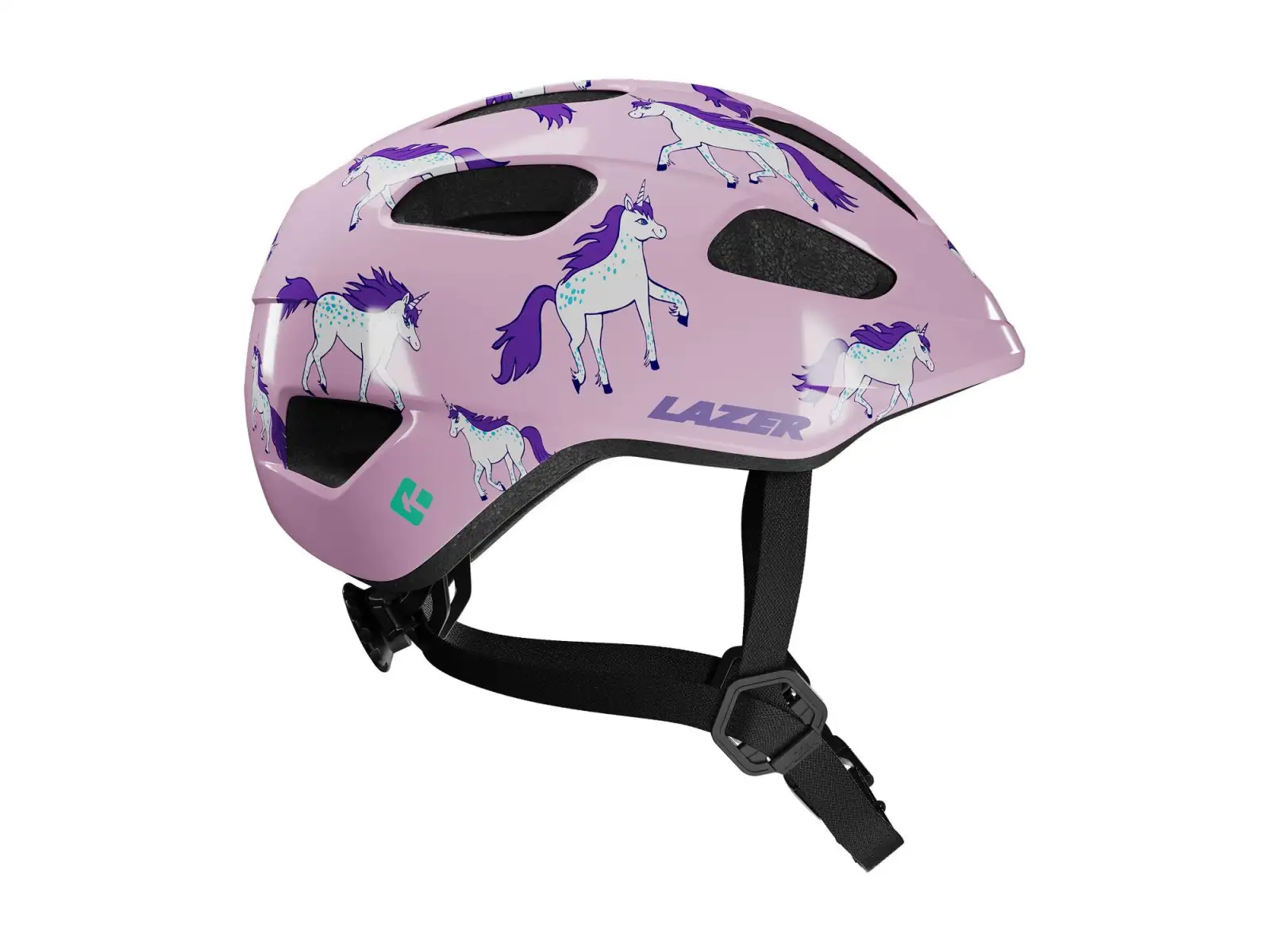 Lazer Nutz KinetiCore 2.0 kask dziecięcy Unicorns