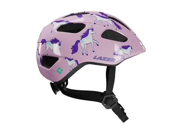 Lazer Nutz KinetiCore 2.0 kask dziecięcy Unicorns