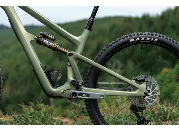 Ibis Ripmo V3 Deore rower górski Olive Swamp Monster