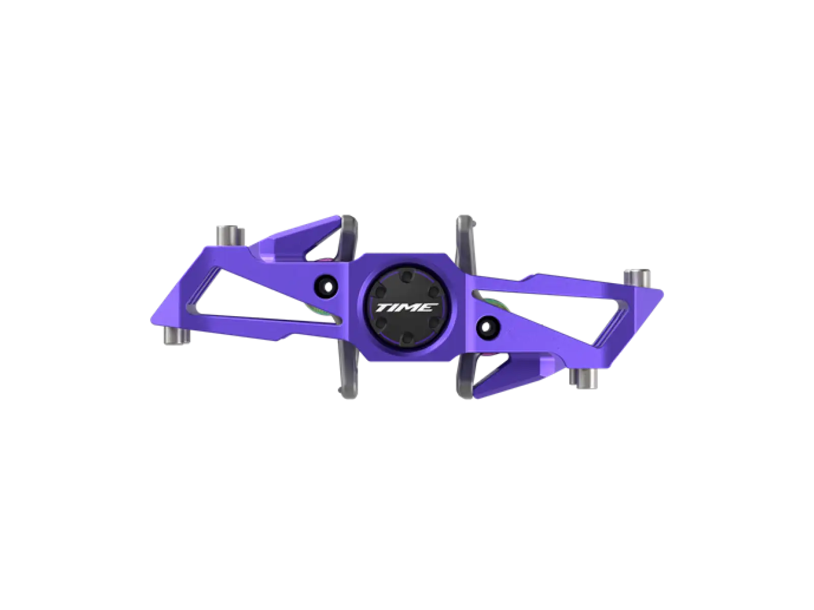 Time Speciale 10 Small pedały zatrzaskowe Purple