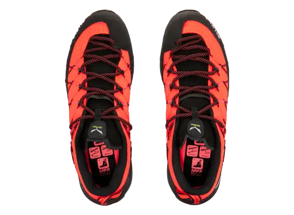 Salewa Wildfire 2 damskie buty outdoorowe Fluo Coral/Black