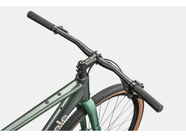 Cannondale Topstone CAAD 3 CUES 1X FlatBar rower gravel Tech Green