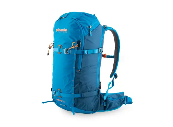 Pinguin Ridge 28 zimowy plecak Petrol