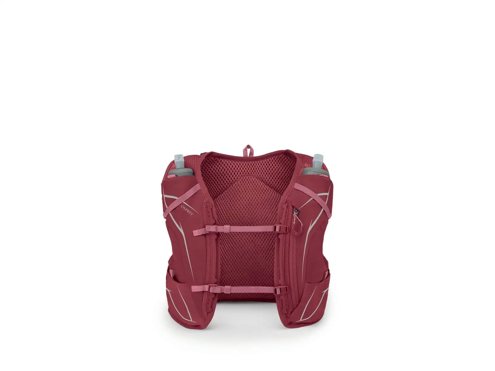 Osprey Dyna 1.5 kamizelka 1,5 l + 2x butelka 0,5 l Kakio Manuka Pink