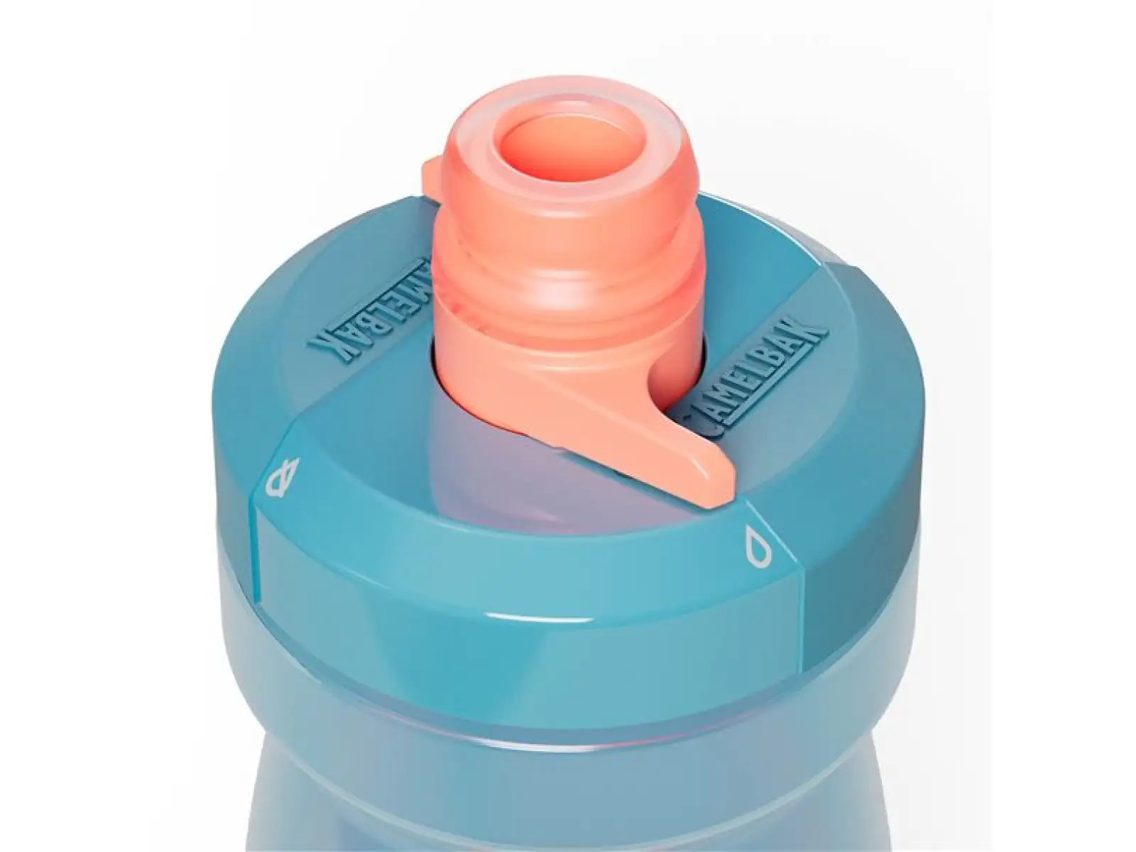 Camelbak bidon Podium 0,62 l Mercury Teal