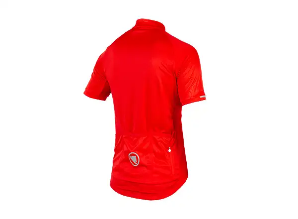 Endura Xtract II męska koszulka krótki rękaw Red