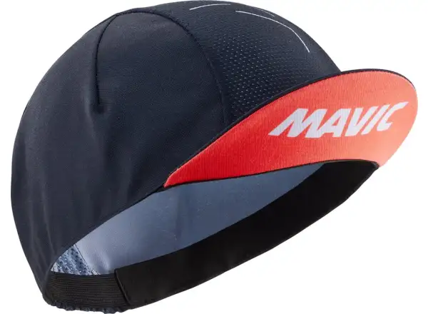 Mavic Roadie czapka Deep Blue/Coral