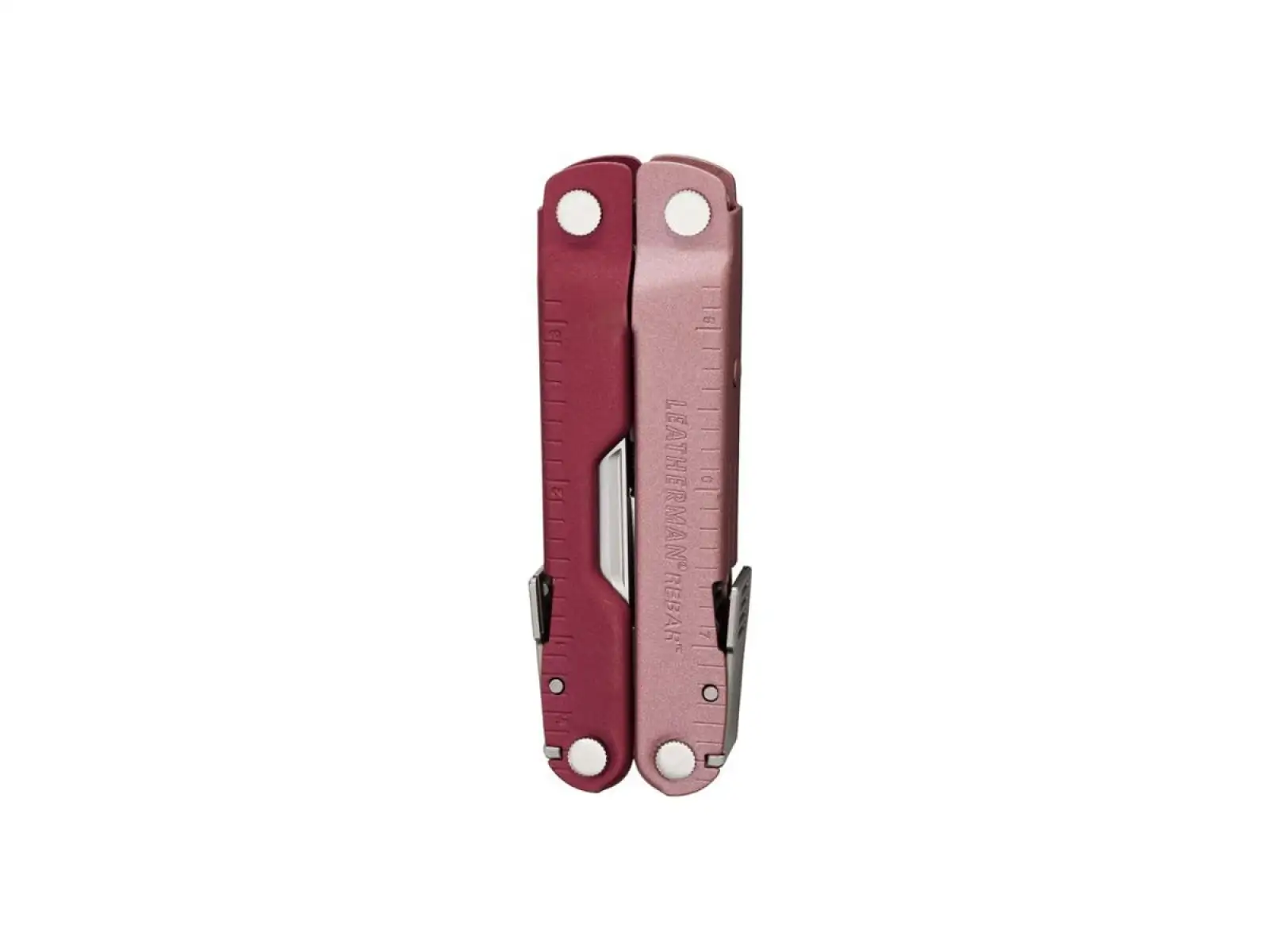 Leatherman Rebar Heathered multitool Żurawina
