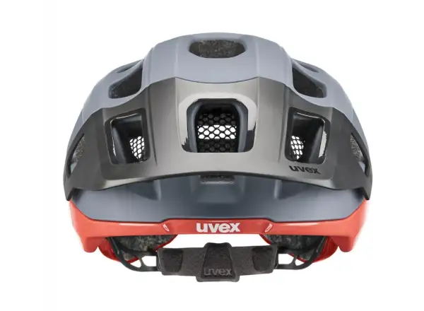 Uvex React MTB kask Rhino/Apricot Peach Matt