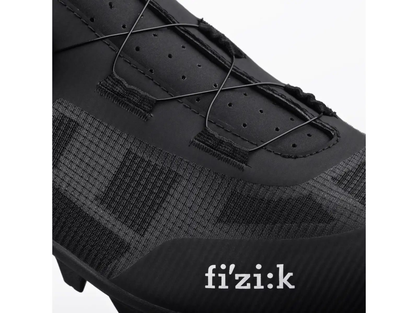 Fizik Vento Proxy Wide MTB buty rowerowe Black/Black