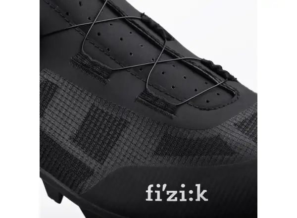 Fizik Vento Proxy Wide MTB buty rowerowe Black/Black