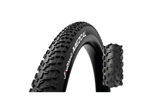 Vittoria Mezcal III 26x2,10" MTB opona drut czarna