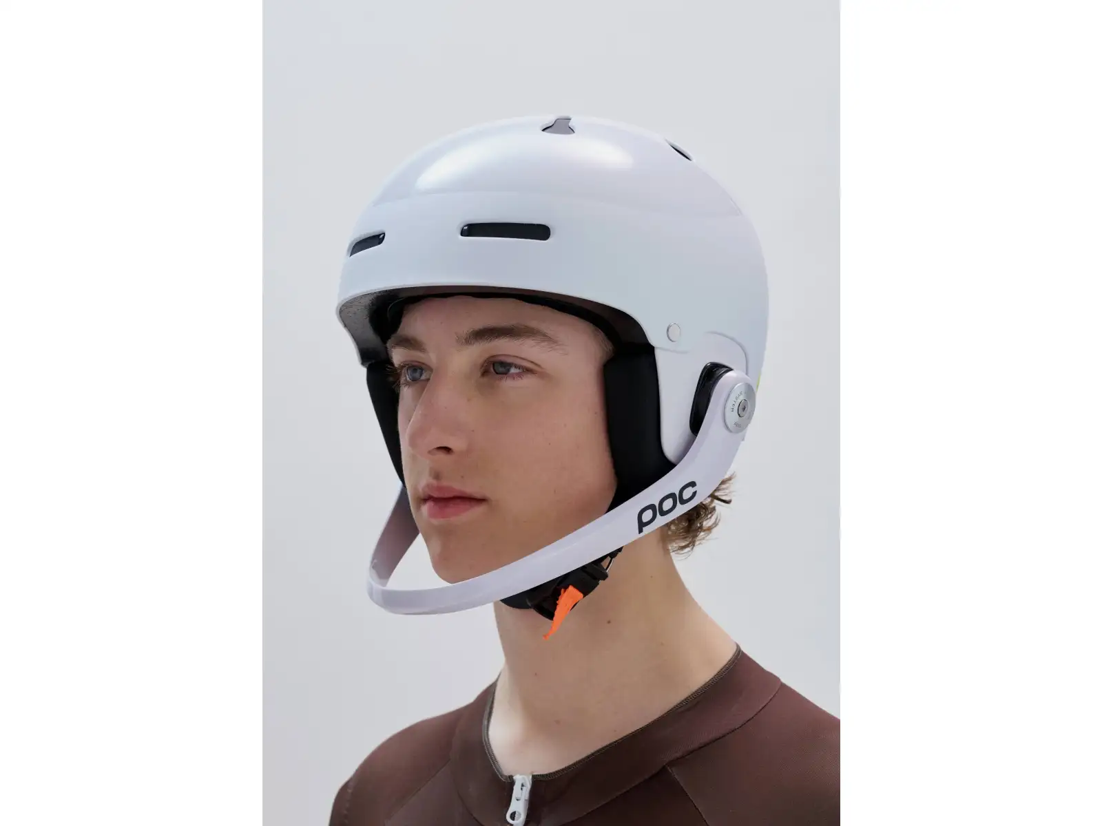 POC Artic SL MIPS kask narciarski Hydrogen White