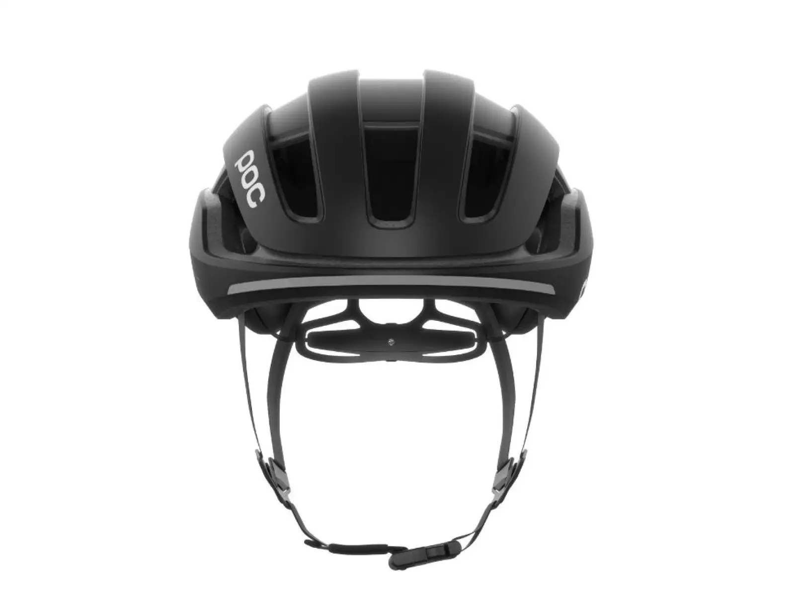 POC Omne Beacon MIPS kask rowerowy Fluorescent Orange AVIP/Uranium Black Matt