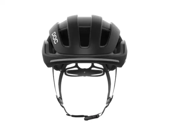 POC Omne Beacon MIPS kask rowerowy Fluorescent Orange AVIP/Uranium Black Matt