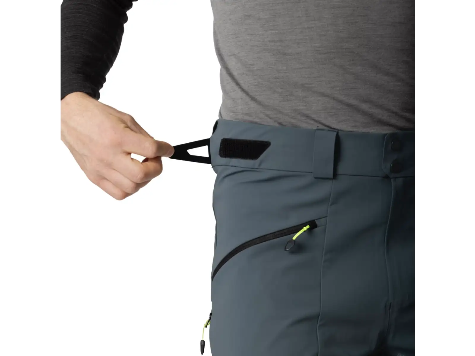 Dynafit Radical Softshell męskie spodnie Cinder