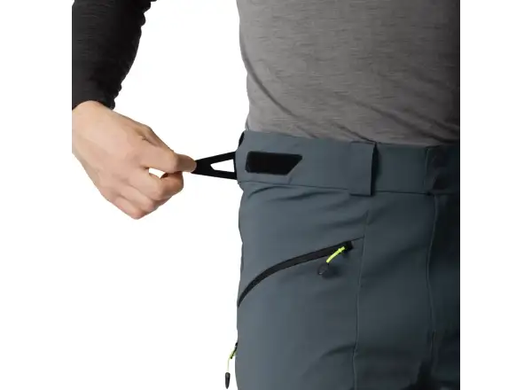 Dynafit Radical Softshell męskie spodnie Cinder