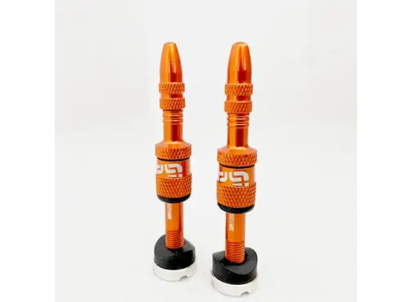 E-13 Quick Fill wentyle bezdętkowe 16-24 mm 2 szt Naranja