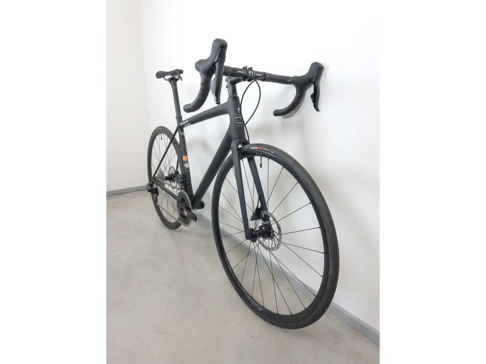 Specialized Aethos Comp Rival eTap AXS Satin Carbon rower szosowy