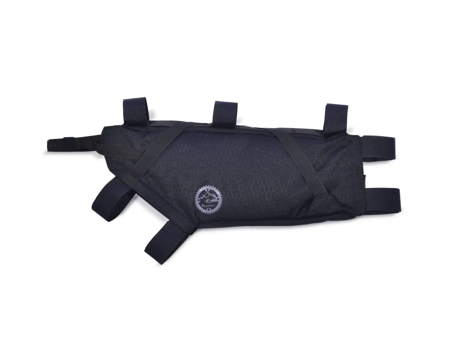 Acepac Roll Frame Bag MKI torba 5 l Grey
