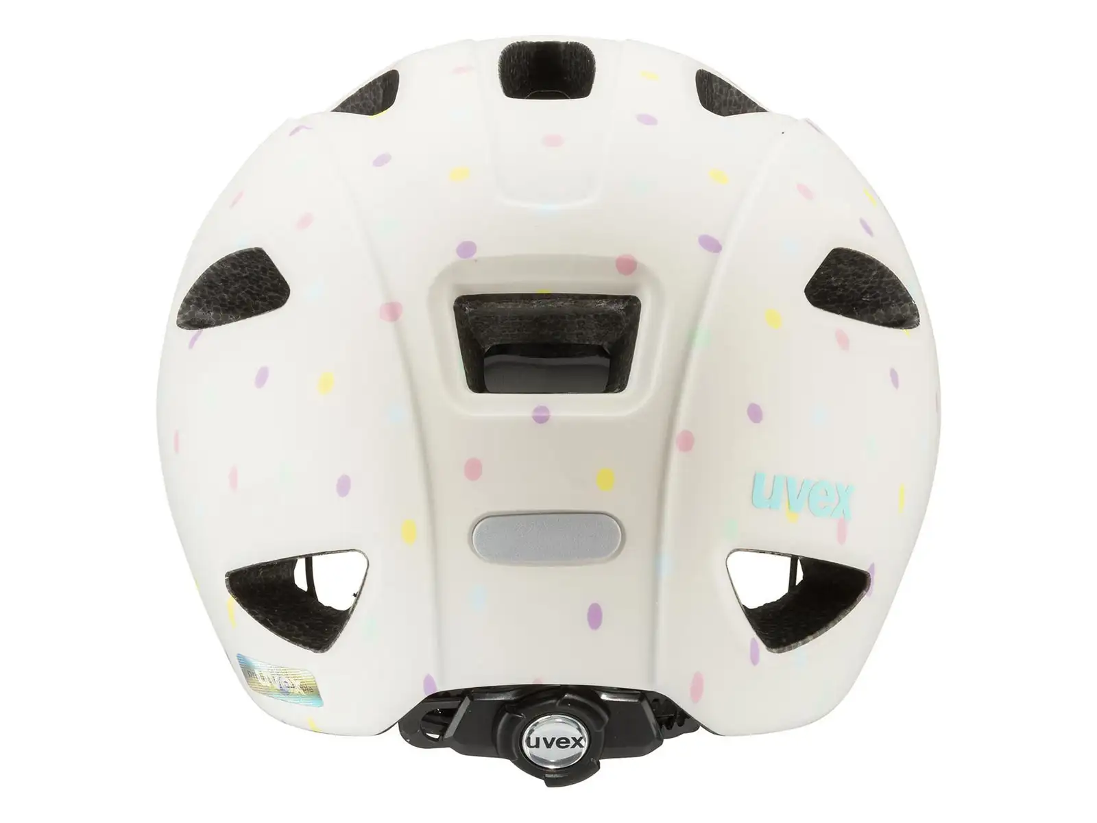 Uvex Oyo Style kask Egg Dots Matt