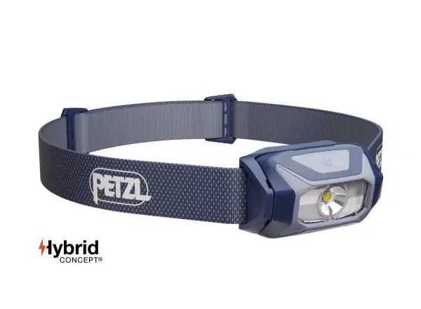 Petzl TIKKINA 2025 latarka czołowa niebieska