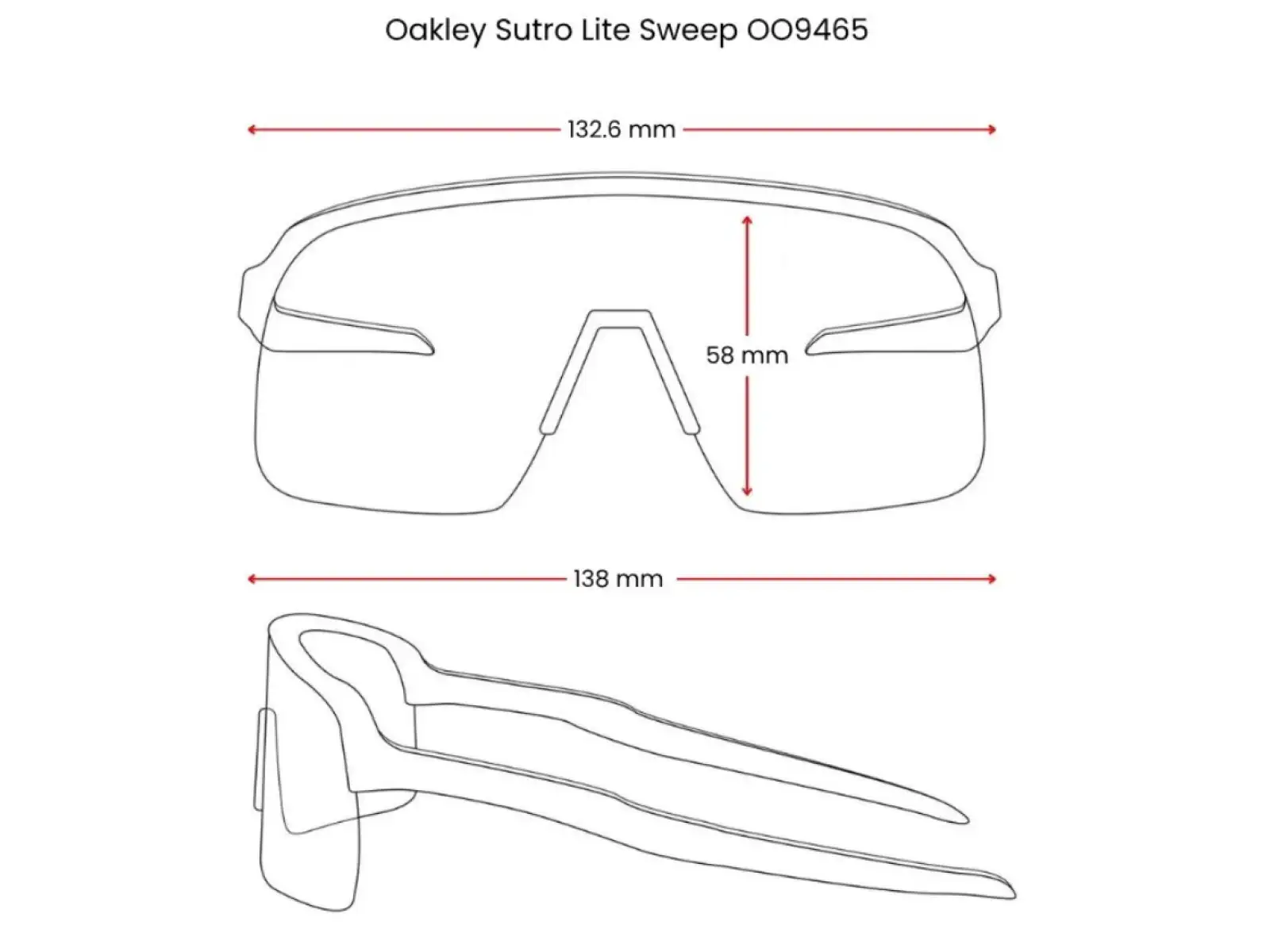 Oakley Sutro Lite Sweep okulary przeciwsłoneczne Spectrum Gamma Green/Prizm Black