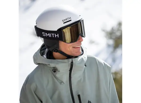 Smith Method Pro MIPS kask narciarski Matte White