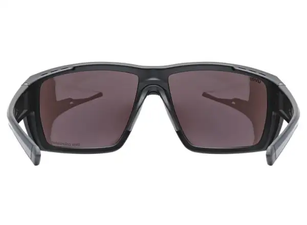 Uvex MTN Venture ColorVision okulary Black Matt/Mirror Silver