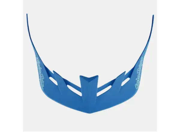 Troy Lee Designs Flowline Point dziecięcy kask Cobalt/Blue