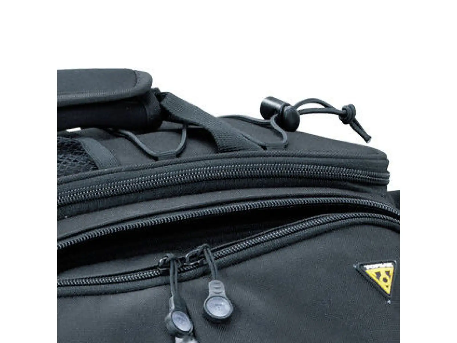 Topeak MTX Trunk EXP torba na bagażnik 16,6 l czarna