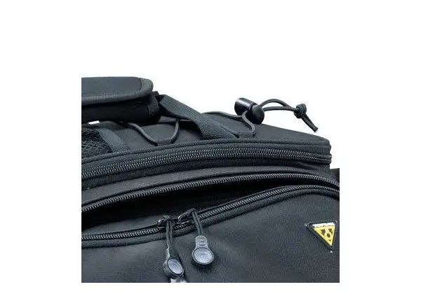 Topeak MTX Trunk EXP torba na bagażnik 16,6 l czarna