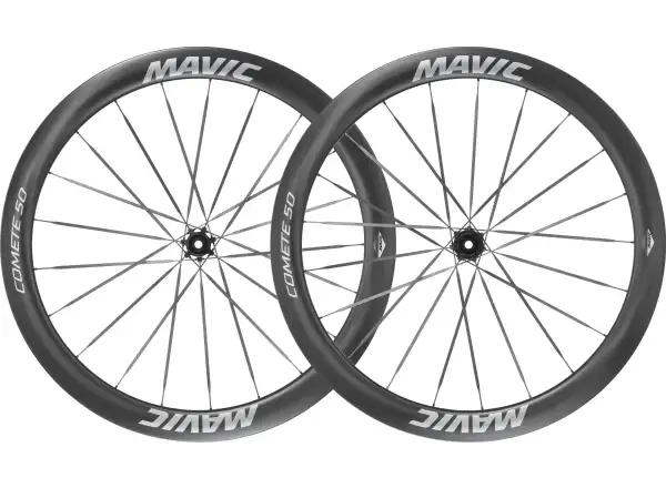 Mavic Comete 50 Disc CL szosowe koła zaplecione bębenek Shimano HG11