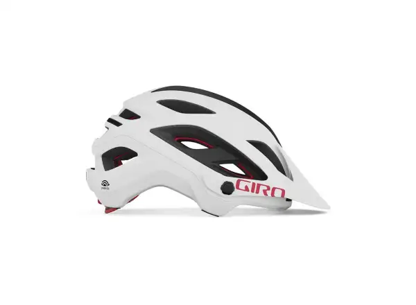 Giro Merit Spherical kask Mat White/Black