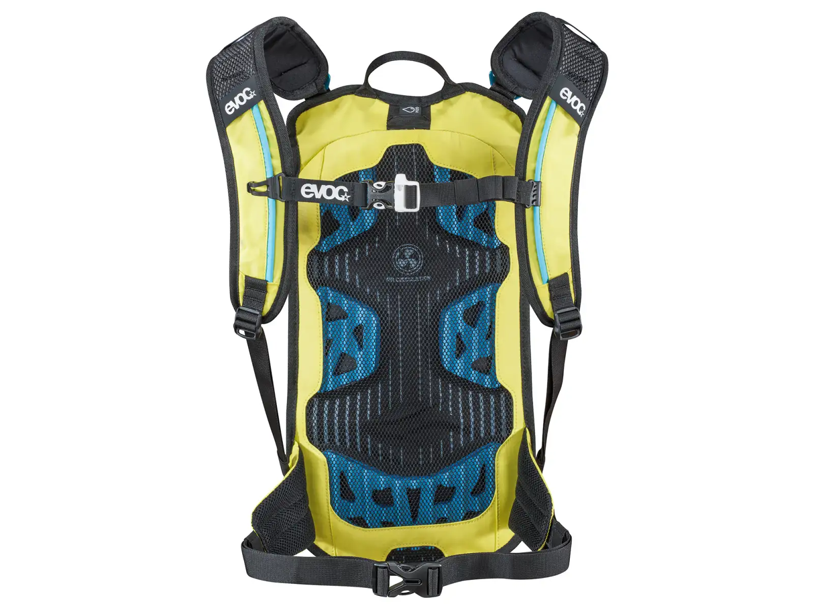 Evoc Stage 6 plecak 6 l + bukłak 2 l black