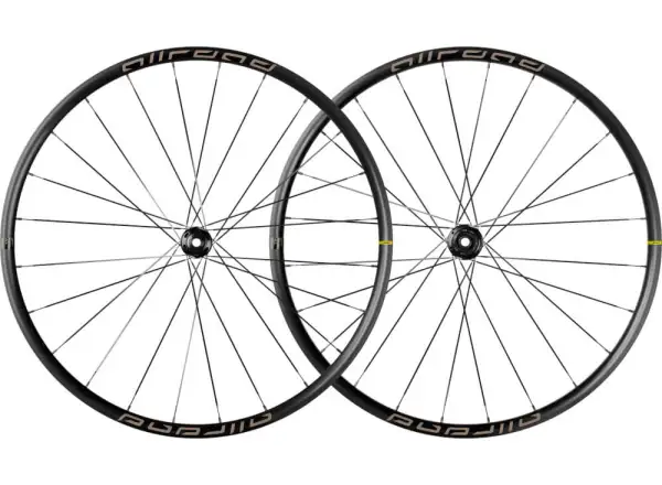 Mavic Allroad 650b gravel zaplecione koła bębenek Shimano HG11