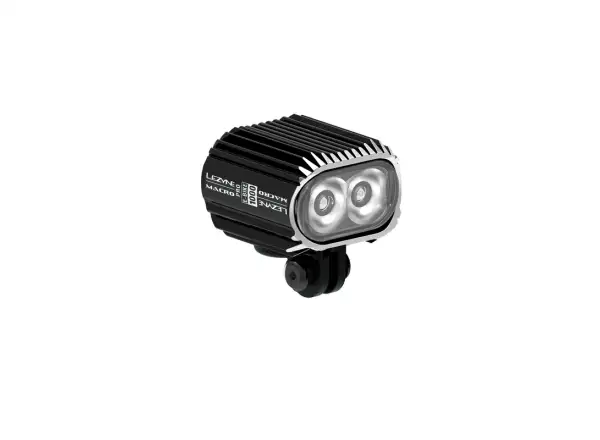 Lezyne E-Bike Macro Drive 1000 przednie światło Black