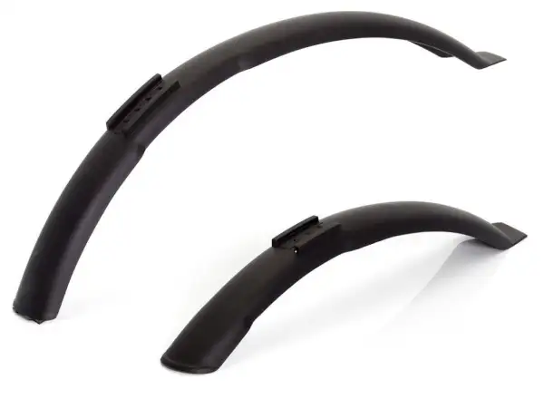XLC MG-C03 zestaw błotników 28" 45 mm czarny