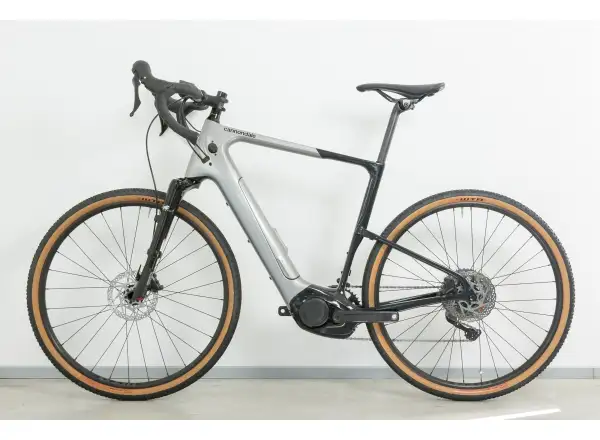 Cannondale Topstone NEO Carbon Lefty 3 GRY gravel rower elektryczny roz. L ZWERYFIKOWANO