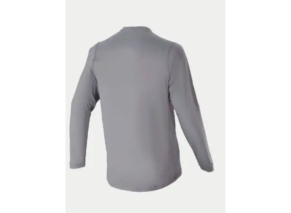 Alpinestars A-Dura Rocker męska koszulka z długim rękawem Dark Grey