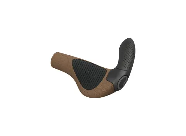 Ergon GP3 Evo Biokork chwyty z rogami