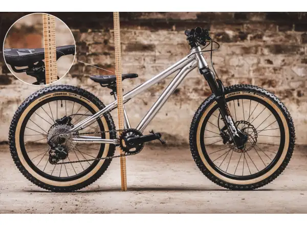 Early Rider Hellion 20 rower dziecięcy Forest Green